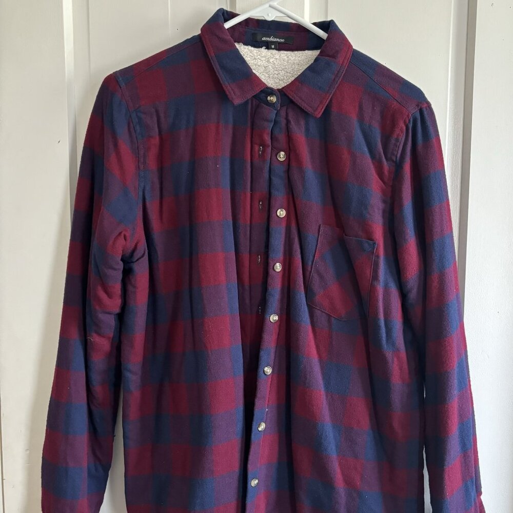 Flannel Shacket